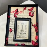 Çerçeveli Takvimli Gazete Paketi - Görsel 4